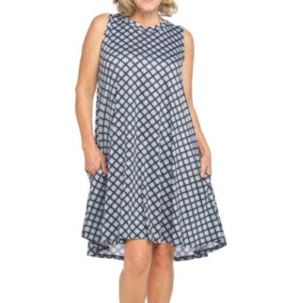 Papillon Comfort Dress